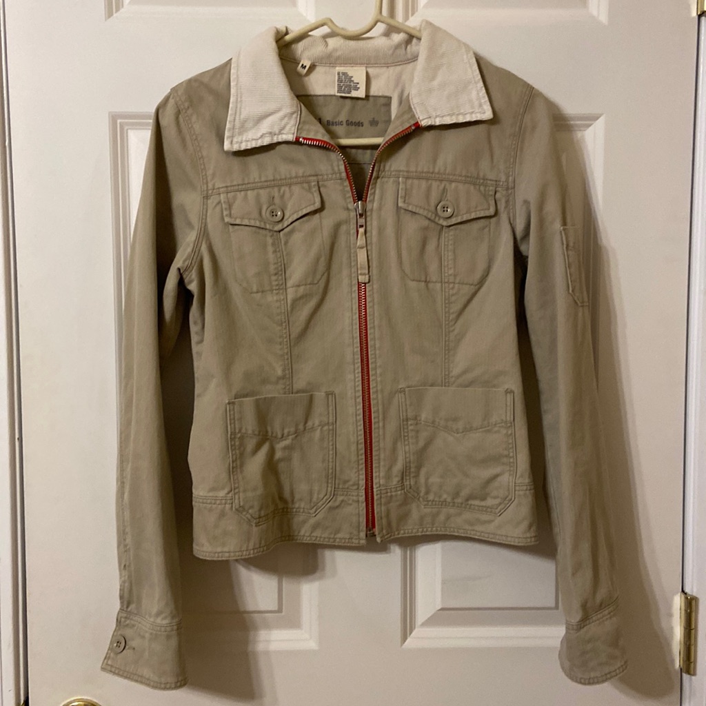 G1 Basic Goods Jacket